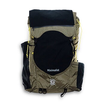 Six moon designs MINIMALIST V2 50L ULTRALIGHT BACKPACK
