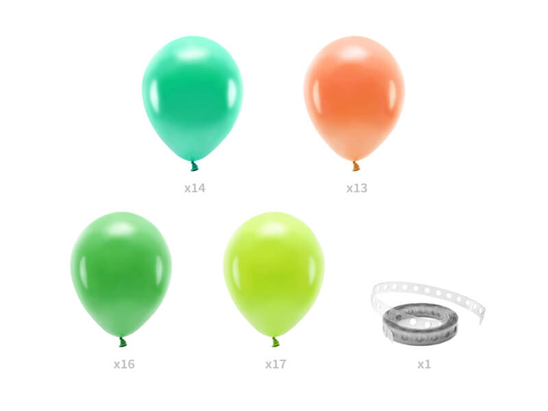 Ballongbåge | 2 m | Djungel - 1