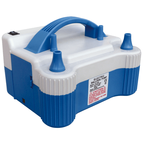 Elektrisk pump 680WATT 2,4PSI 570L/MIN