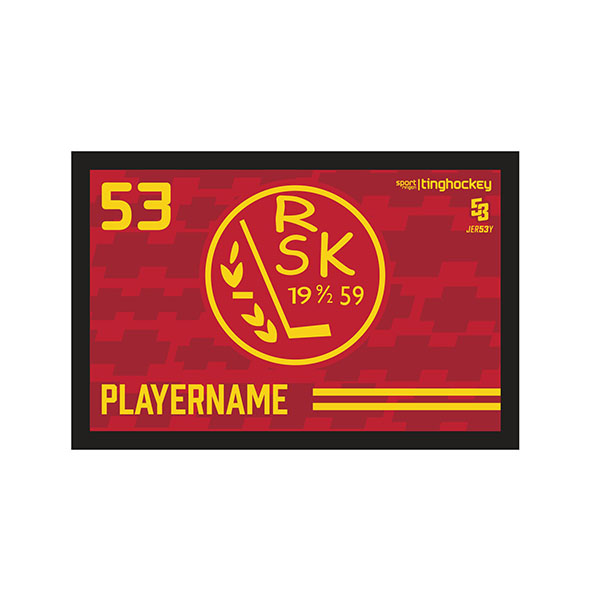 Rydaholms SK Locker Room Mat S