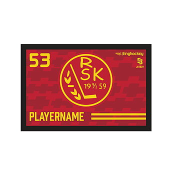 Rydaholms SK Locker Room Mat S
