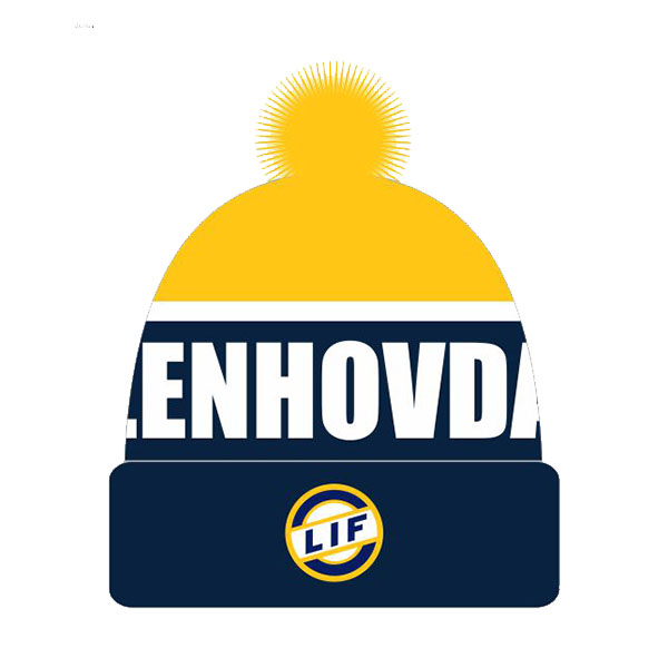 Lenhovda IF mössa S25