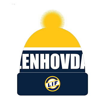 Lenhovda IF mössa S25
