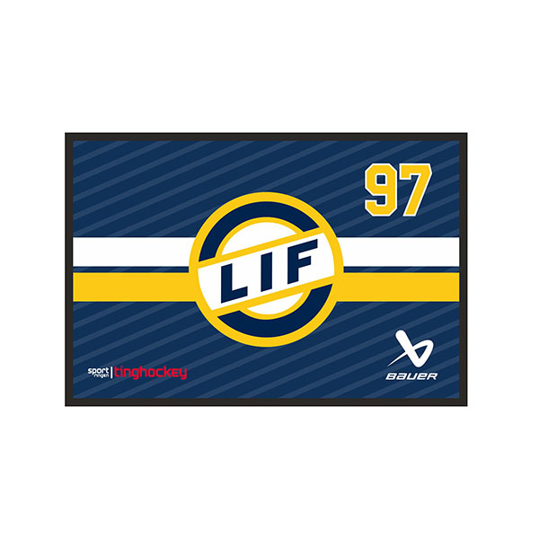 Lenhovda IF Locker Room Mat S