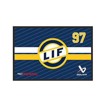 Lenhovda IF Locker Room Mat S