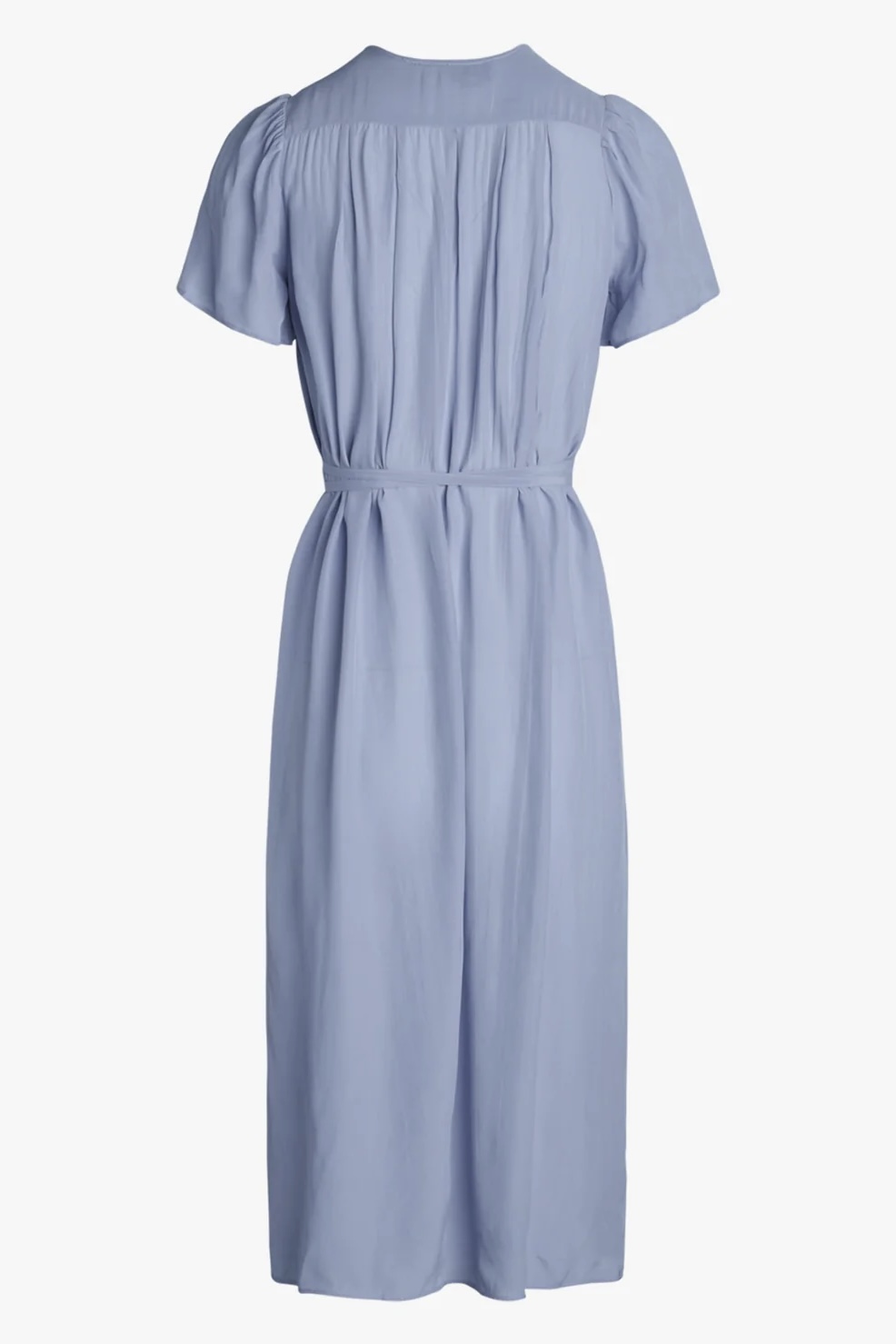 Noa Noa - Light Moss Dress Blue - 5