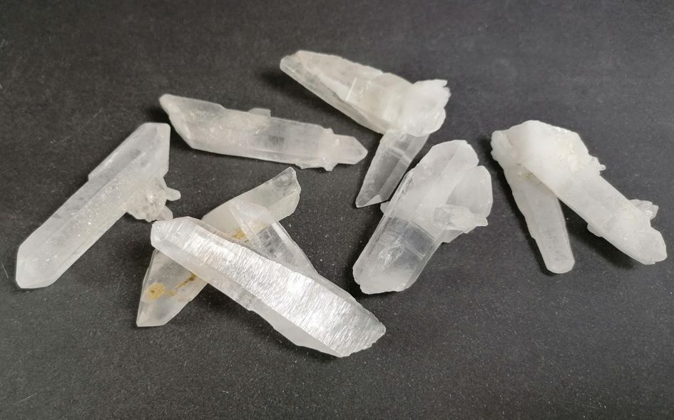 Lemurian Laserstav/Kluster - 2