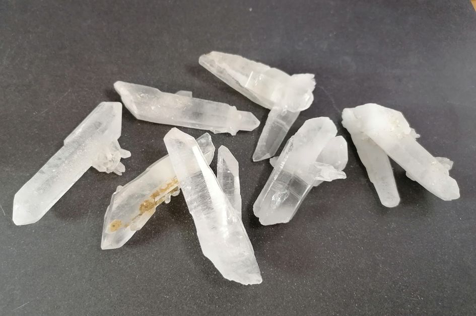 Lemurian Laserstav/Kluster