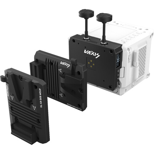 Vaxis ATOM 600 KV Wireless TX/RX Kit for RED KOMODO - 11
