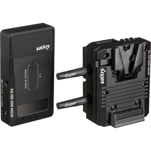 Vaxis ATOM 600 KV Wireless TX/RX Kit for RED KOMODO