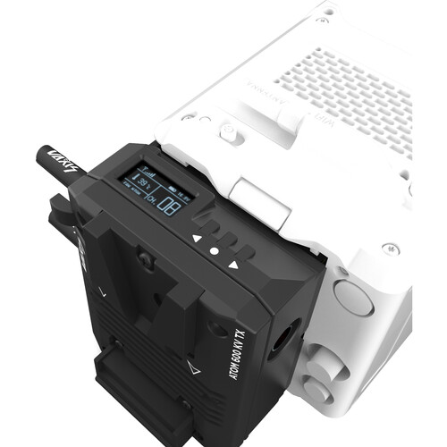 Vaxis ATOM 600 KV Wireless TX/RX Kit for RED KOMODO - 9