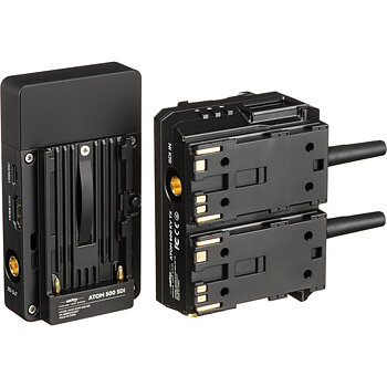 Vaxis ATOM 600 KV Wireless TX/RX Kit for RED KOMODO