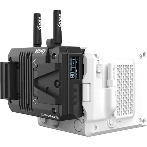 Vaxis ATOM 600 KV Wireless TX/RX Kit for RED KOMODO - 10