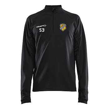 Craft Evolve 2.0 Halfzip tröja Jr Glimåkra IF