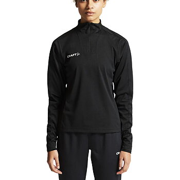 Craft Evolve 2.0 Halfzip tröja Women Glimåkra IF