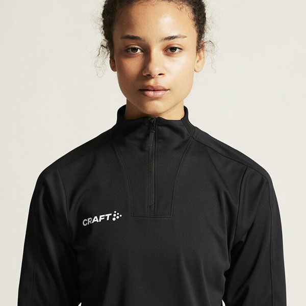 Craft Evolve 2.0 Halfzip tröja Women Glimåkra IF - 3