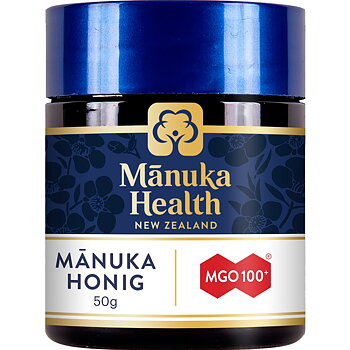 Manuka Honey MGO 100+ Manuka Honey från Manuka Health