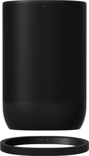 Sonos Move 2 WiFi Bluetooth Högtalare - Svart - Original