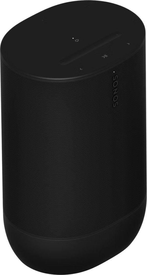 Sonos Move 2 WiFi Bluetooth Högtalare - Svart - Original - 2