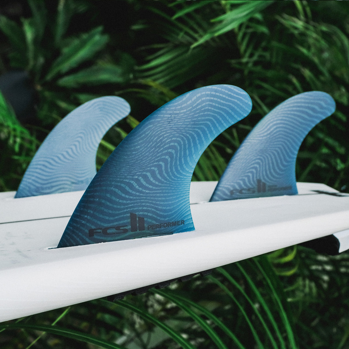 FCS | Set de Dérives Performer Neo Glass Eco Thruster - FCS II