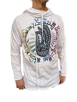 Sure Hoodies - Aum Mudra