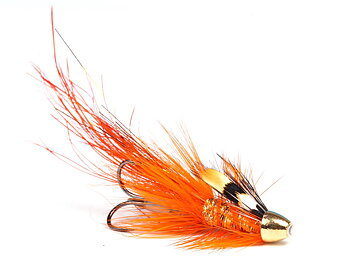Pot Belly Pig - Orange W Gold Holo Body