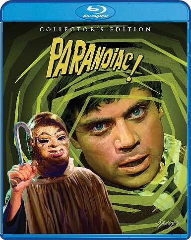 Paranoiac! - Collector's Edition (BLU-RAY)