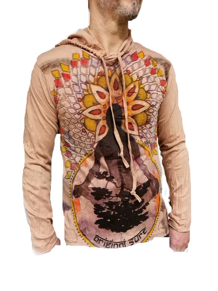 Sure Hoodies - Lotus Buddha