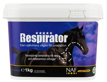 Respirator NAF pulver 1 kg
