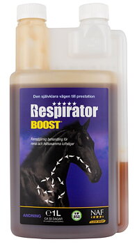 NAF Respirator Boost Flytande 1 liter