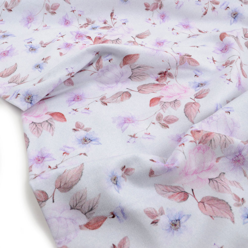 ROMANTIC FLORALS  COLLEGE - 3