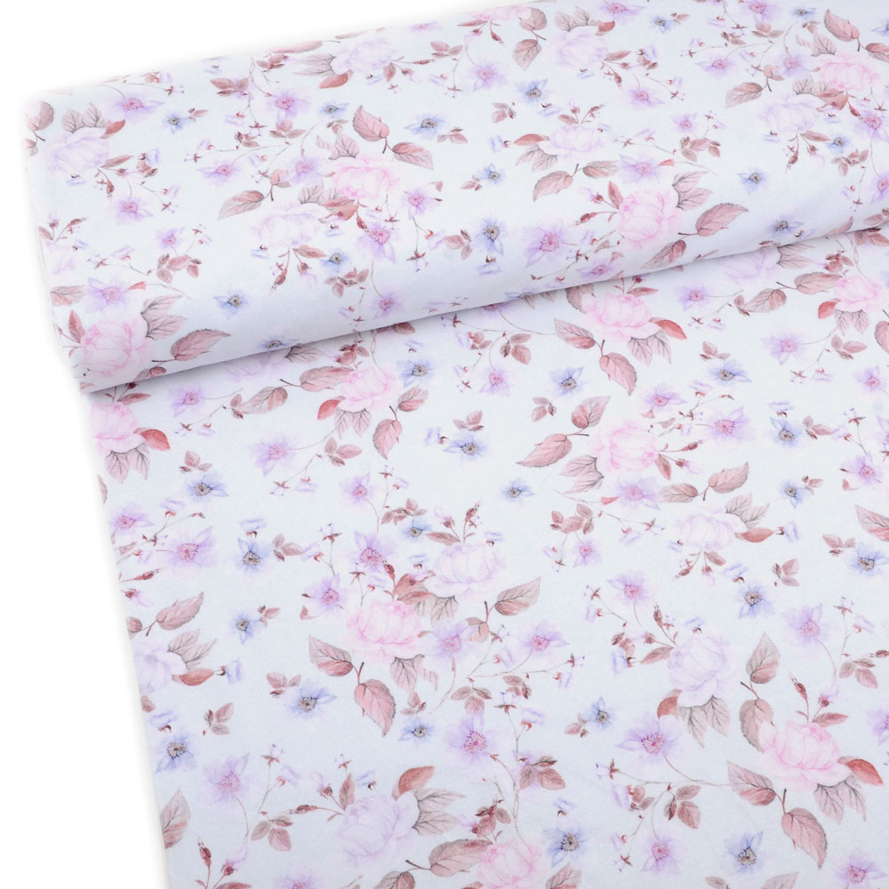 ROMANTIC FLORALS  COLLEGE