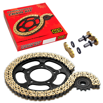 Drivpaket till XJR 1300  2007-16
