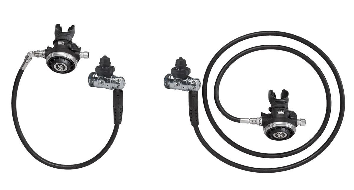 Scubapro Cold Water kit Mk19EVO/G260