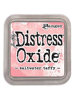 Distress Oxide Pad-  Saltwater Taffy 