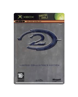 Halo 2 - Limited Collectors Edition - Xbox