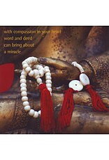 Dubbla vykort - Compassion
