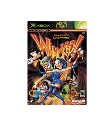 Whacked - Xbox