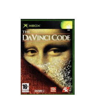 The DaVinci Code - Xbox