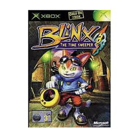 Blinx - The Time Sweeper - Xbox
