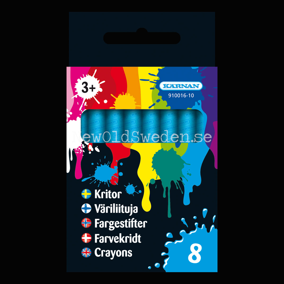 My Little Pony Pysselbok med kritor - 3