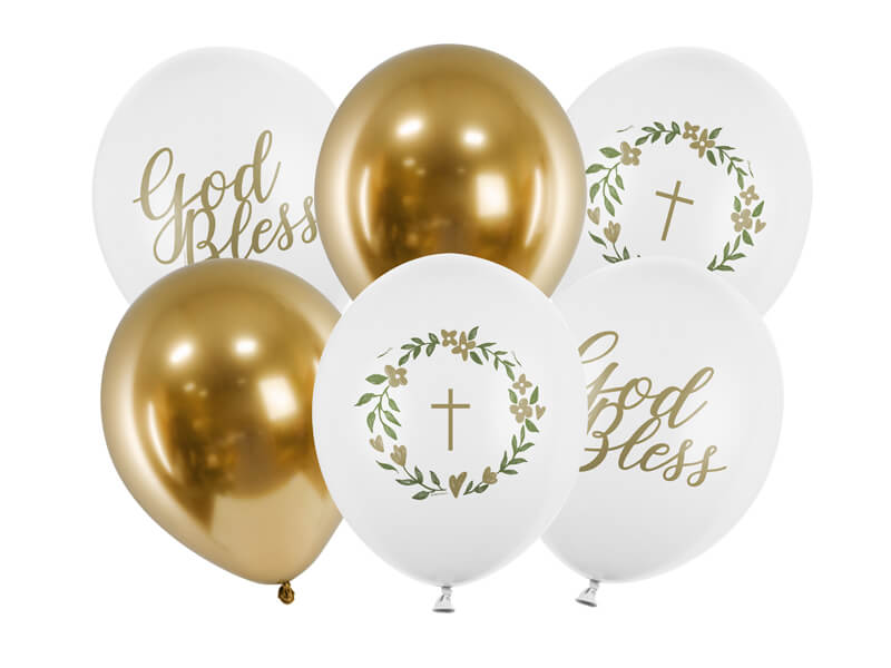 Ballonger | 6-pack | God bless