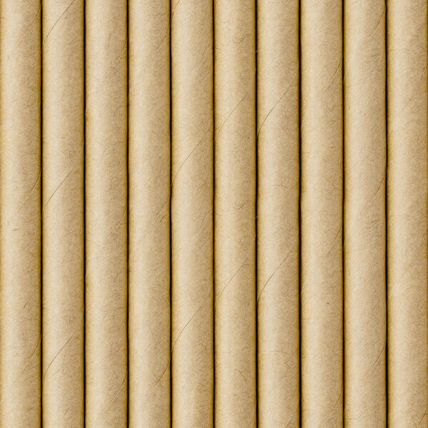Sugrör Kraft 10-pack