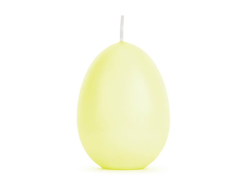 Ljus Ägg Pastell färger 1-pack - 4