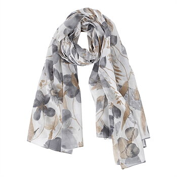 Scarf Ingrid Beige The Moshi