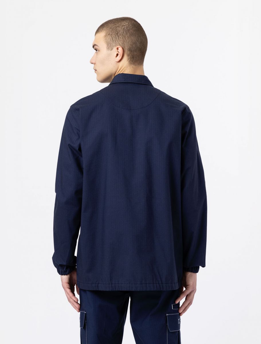 Dickies torrance clearance jacket navy