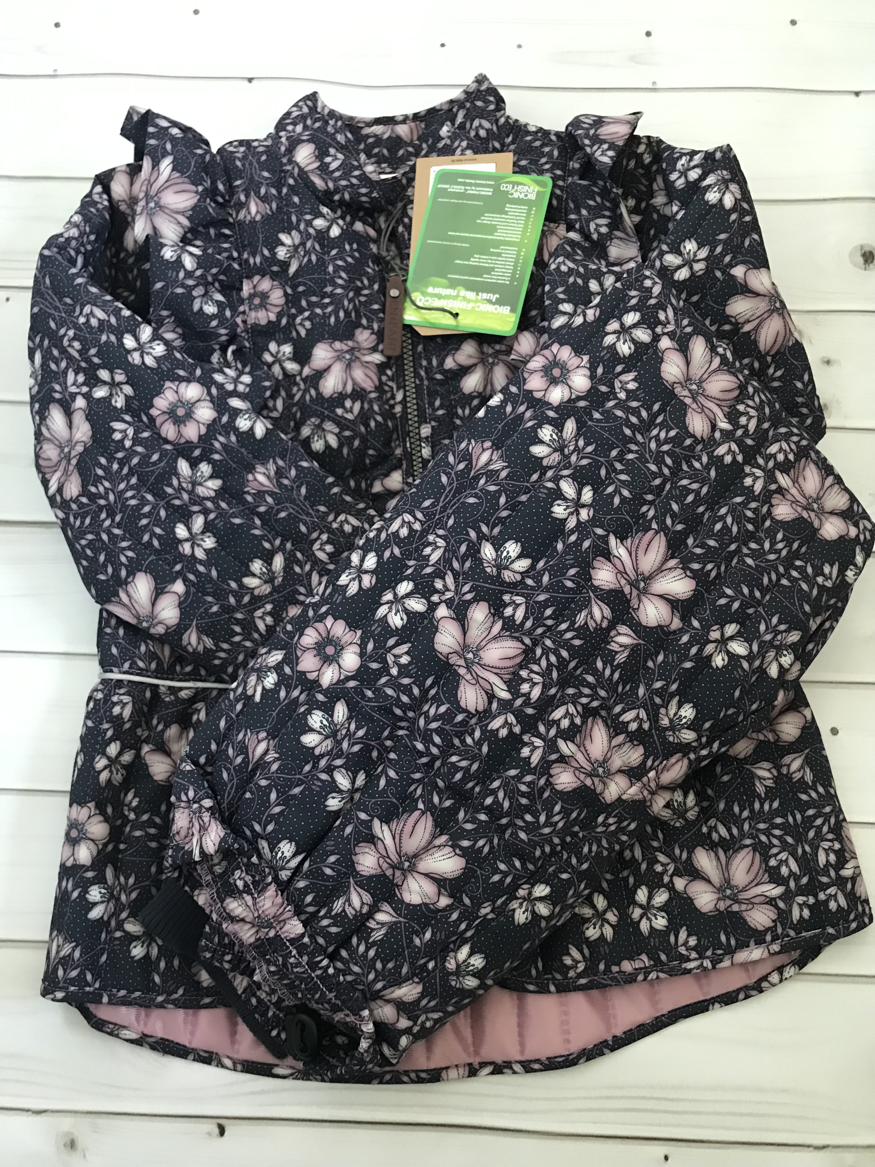 En Fant   Thermal Set AOP  Parisian Night - 4