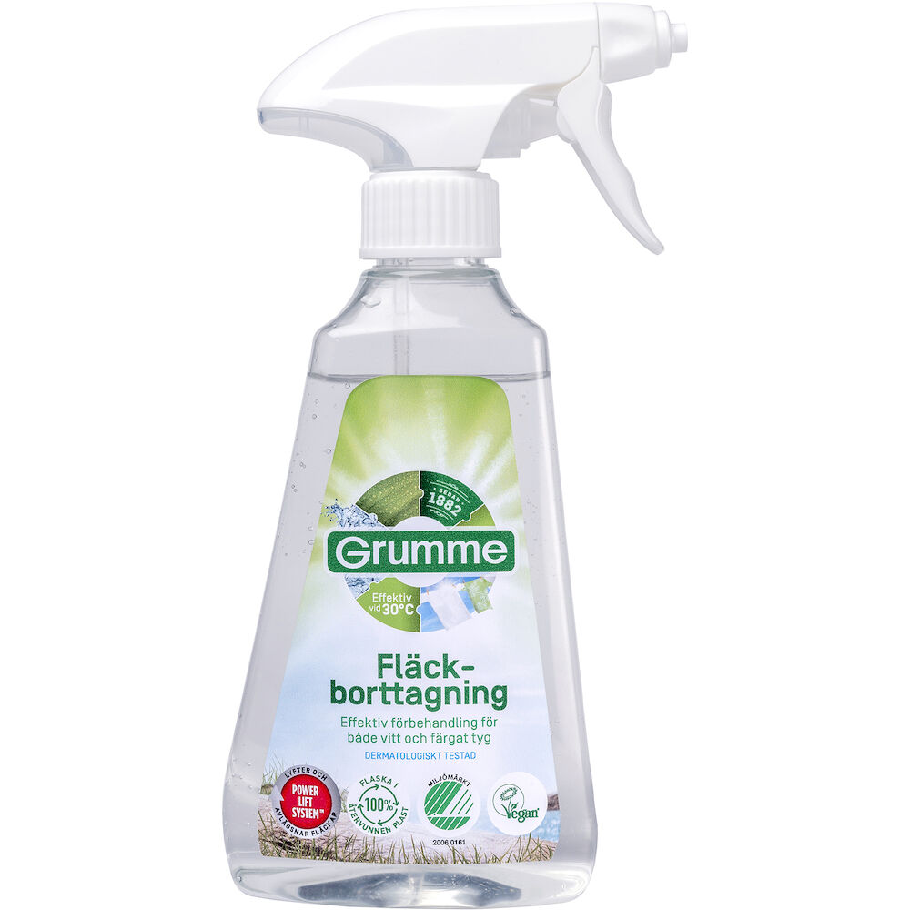Fläckborttagningsspray,Grumme