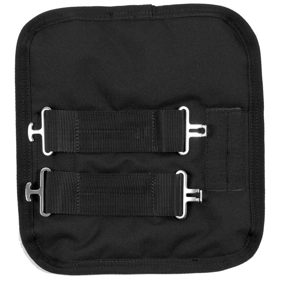 Horseware CHEST EXTENDER svart one size