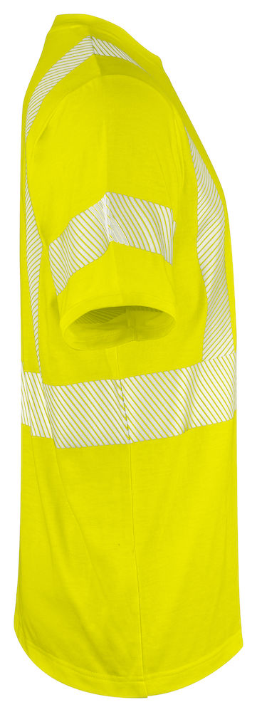 Projob  6013 T-SHIRT EN ISO 20471 KLASS 3/2 - 5